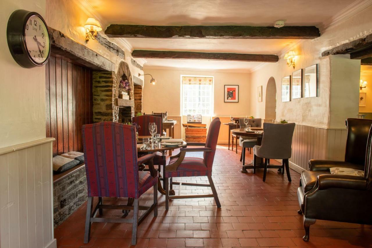 The Coach House Hotel Bishop's Castle Kültér fotó
